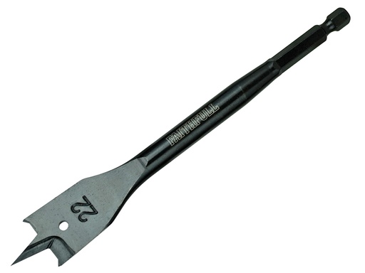 [FAIFB22] Impact Rated Flat Bit 22 x 152mm