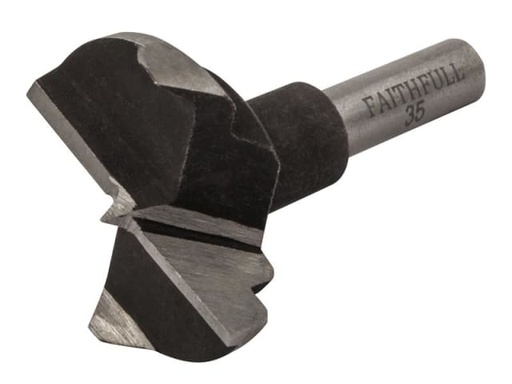 [FAIHBB35HCS] HCS Hinge Boring Bit 35mm x 60mm