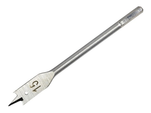 [GRPDRILL15] Flat Drill Bit 15mm