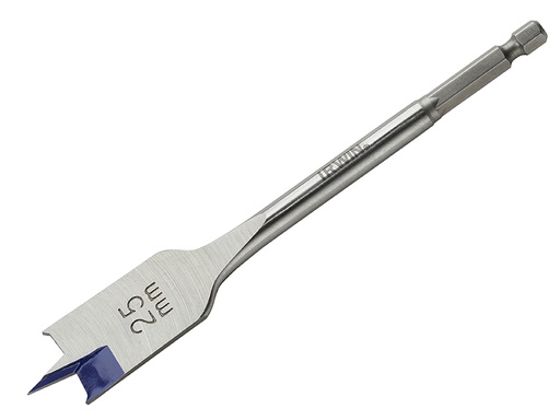 [IRW10502803] Blue Groove 4X Flat Bit 6 x 152mm