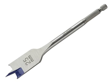 [IRW10502818] Blue Groove 4X Flat Bit 28 x 152mm
