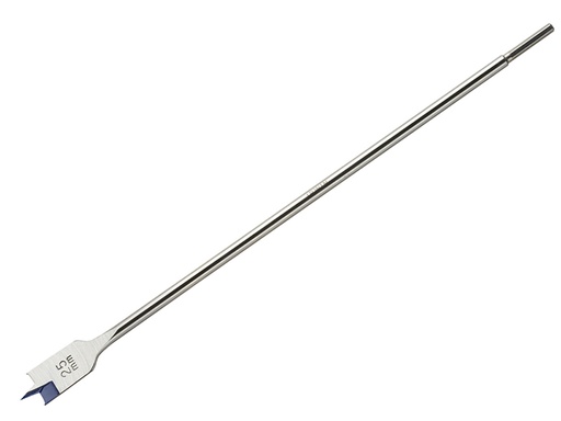[IRW10502834] Blue Groove 4X Long Flat Bit 13 x 400mm