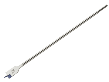 [IRW10502843] Blue Groove 4X Long Flat Bit 28 x 400mm
