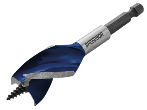 [IRW1921930] Blue Groove 6X Stubby Wood Bit 14 x 100mm