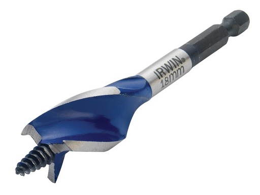 [IRW1921992] Blue Groove 6X Stubby Wood Bit 18 x 100mm