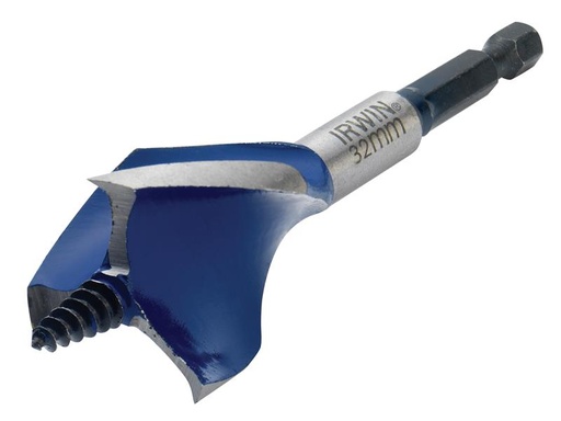 [IRW1921997] Blue Groove 6X Stubby Wood Bit 32 x 100mm