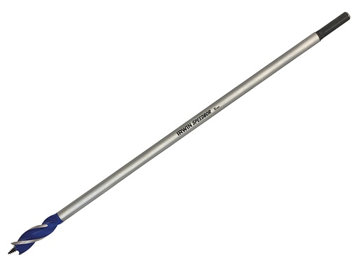 [IRW1921998] Blue Groove 6X Long Wood Bit 14 x 400mm
