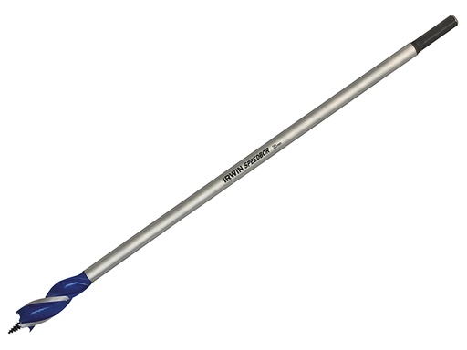 [IRW1922000] Blue Groove 6X Long Wood Bit 18 x 400mm