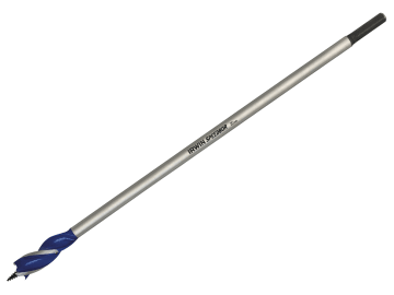 [IRW1922001] Blue Groove 6X Long Wood Bit 20 x 400mm