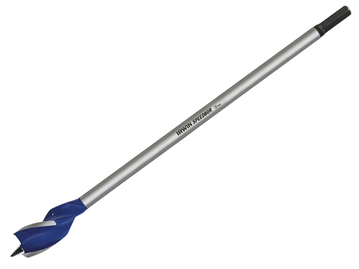 [IRW1922005] Blue Groove 6X Long Wood Bit 32 x 400mm