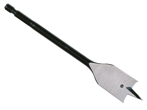 [MIL2363141] Flat Wood Drill Bit 25 x 160mm