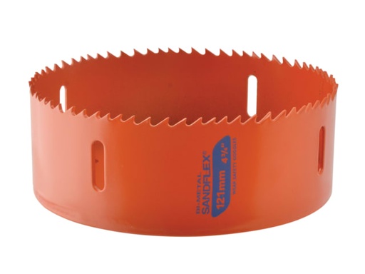 [BAH3830121C] 3830-121-C Bi-Metal Variable Pitch Holesaw 121mm