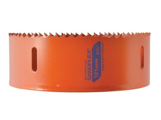 [BAH3830121VP] 3830-121-VIP Bi-Metal Variable Pitch Holesaw 121mm