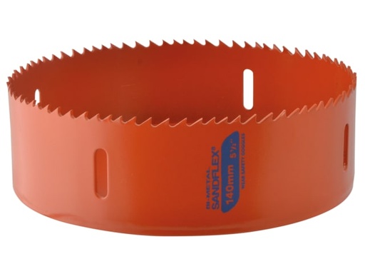 [BAH3830140C] 3830-140-C Bi-Metal Variable Pitch Holesaw 140mm