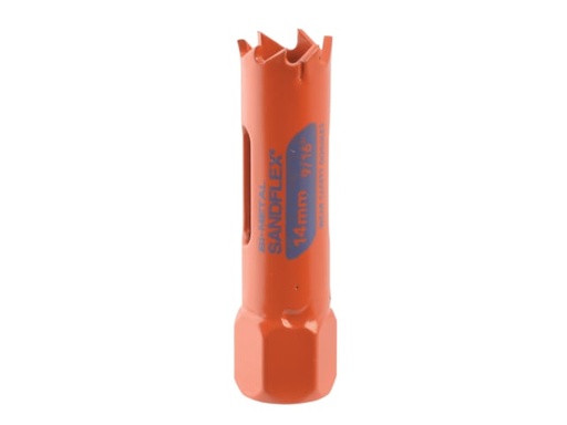 [BAH383014C] 3830-14-C Bi-Metal Variable Pitch Holesaw 14mm