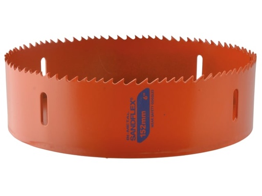 [BAH3830152C] 3830-152-C Bi-Metal Variable Pitch Holesaw 152mm