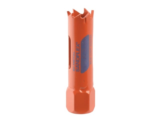 [BAH383016C] 3830-16-C Bi-Metal Variable Pitch Holesaw 16mm