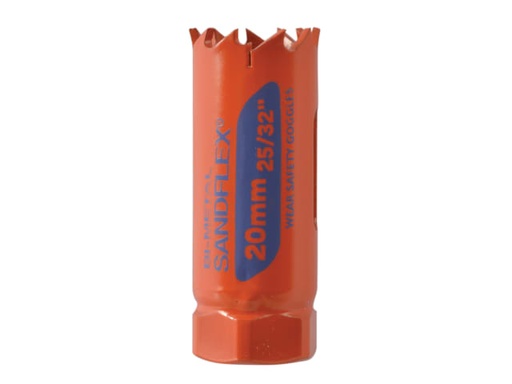 [BAH383020VP] 3830-20-VIP Bi-Metal Variable Pitch Holesaw 20mm