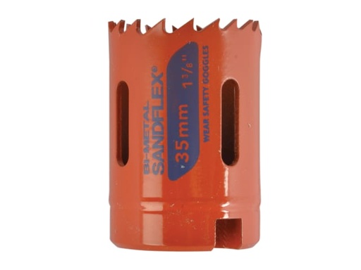 [BAH383035VP] 3830-35-VIP Bi-Metal Variable Pitch Holesaw 35mm