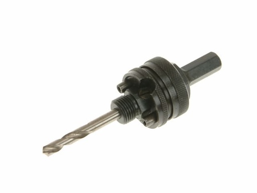 [BAH38349100Q] 3834-ARBR-9100 Arbor 3/8in Quick Change