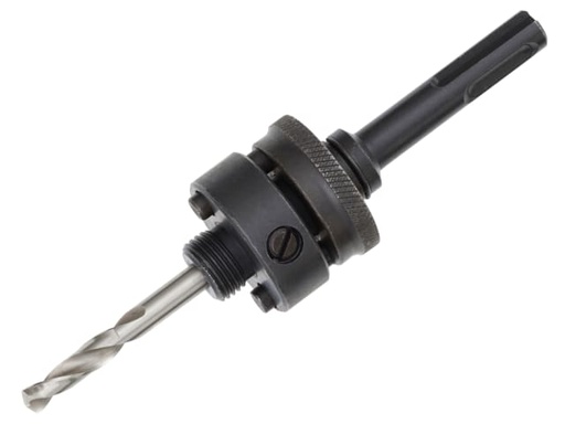 [DEWDT8108QZ] DT8108 SDS-Plus Holesaw Mandrel 32 - 160mm