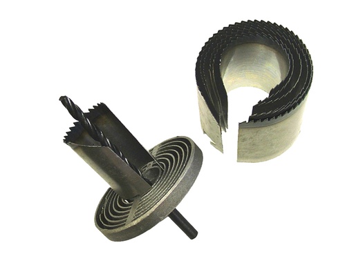 [FAIHSM7] Multi Holesaw Set, 7 Piece 26-63mm