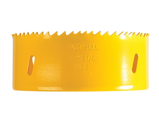 [FAIHSVP105] Bi-Metal Cobalt Holesaw 105mm