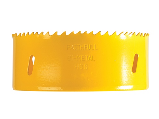 [FAIHSVP111] Bi-Metal Cobalt Holesaw 111mm