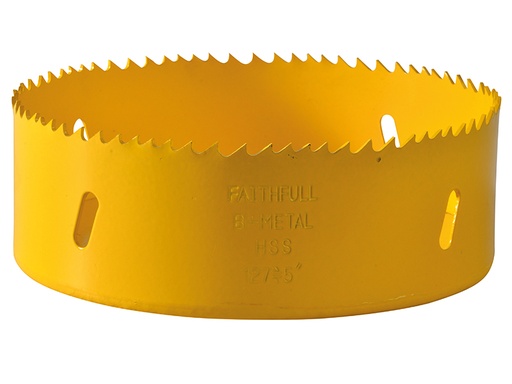 [FAIHSVP127] Bi-Metal Cobalt Holesaw 127mm