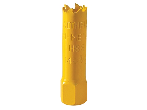 [FAIHSVP14] Bi-Metal Cobalt Holesaw 14mm