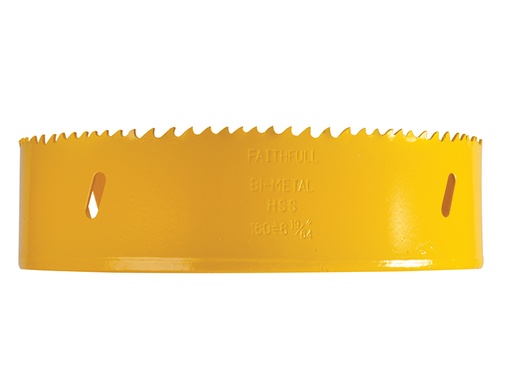 [FAIHSVP160] Bi-Metal Cobalt Holesaw 160mm