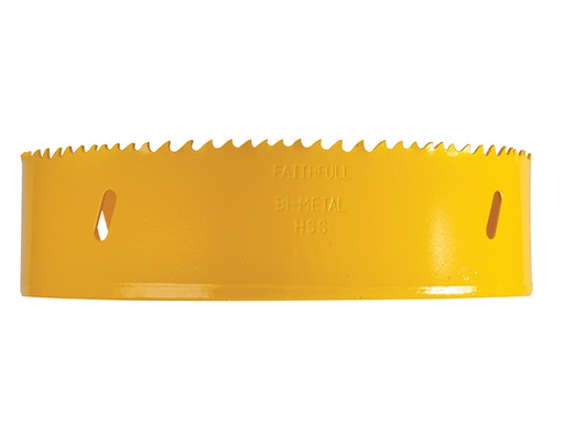 [FAIHSVP177] Bi-Metal Cobalt Holesaw 177mm