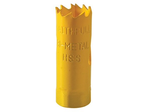 [FAIHSVP22] Bi-Metal Cobalt Holesaw 22mm