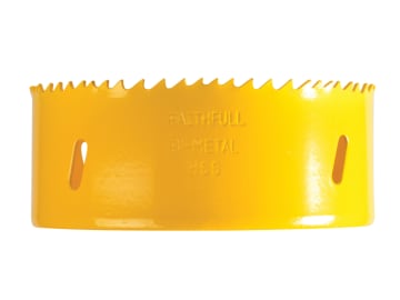 [FAIHSVP73] Bi-Metal Cobalt Holesaw 73mm