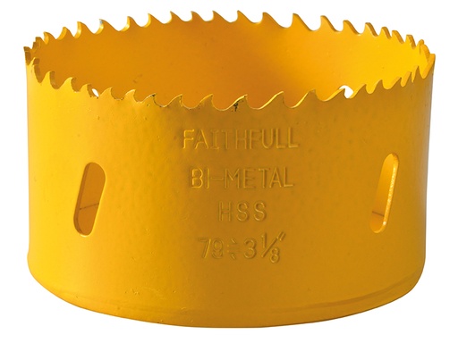 [FAIHSVP79] Bi-Metal Cobalt Holesaw 79mm