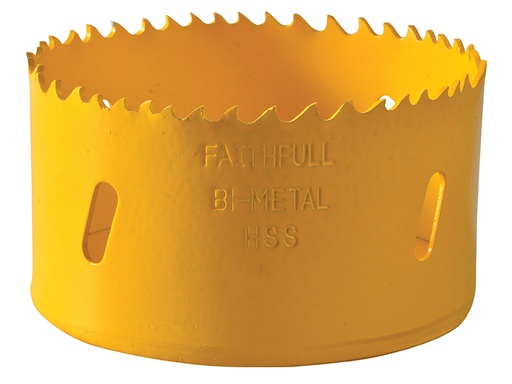 [FAIHSVP92] Bi-Metal Cobalt Holesaw 92mm