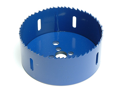 [IRW10504203] Bi-Metal High Speed Holesaw 98mm