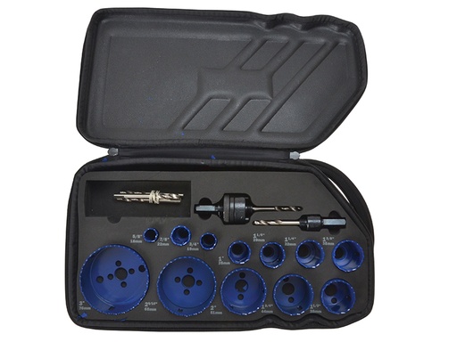[IRW10506445] Bi-Metal Holesaw Kit 1200 SE
