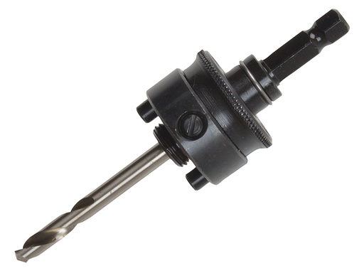 [STRA10] A10 Arbor to suit 32-210mm Holesaws