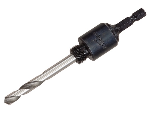 [STRA4] A4 Arbor to suit 14-30mm Holesaws