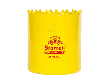 [STRHS56DC] DCH056M Deep Cut Bi-Metal Holesaw 56mm
