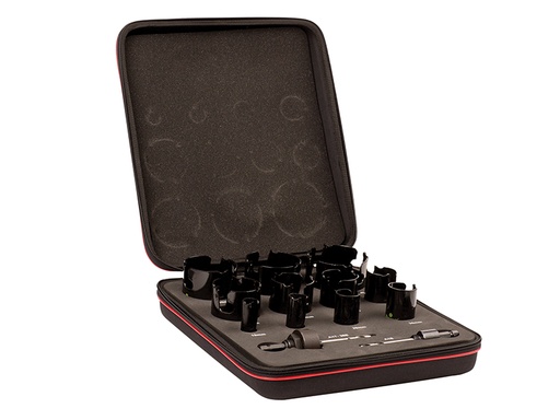[STRKMP11021] KMP11021 TCT General Purpose Holesaw Kit, 13 Piece
