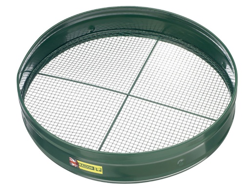 [BUL8186] Premier Garden Riddle 3/8in Mesh