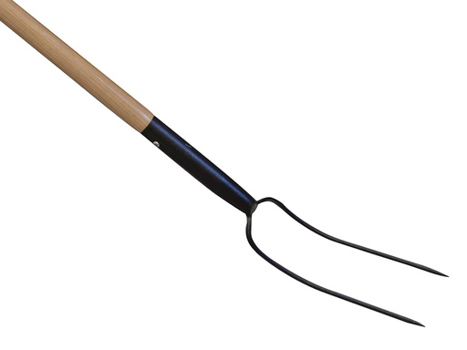 [FAIHAYFORK] Hay Fork Solid Socket 2-Prong 1.63m