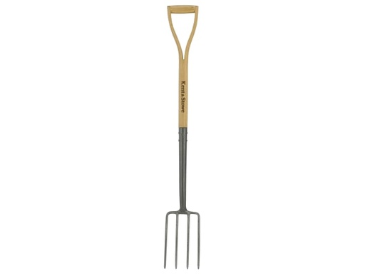 [K/S70100218] Carbon Steel Border Fork, FSC®