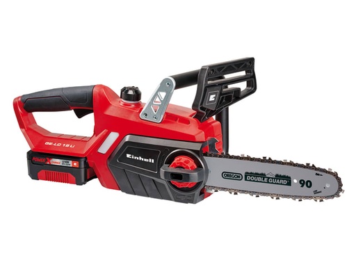 [EINGELC18LI] GE-LC 18Li Power X-Change Cordless Chainsaw 18V 1 x 3.0Ah Li-ion