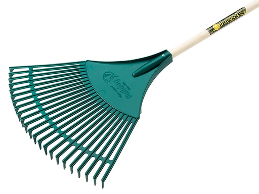 [BULBPR] BPR Plastic Leaf Rake Ash Shaft