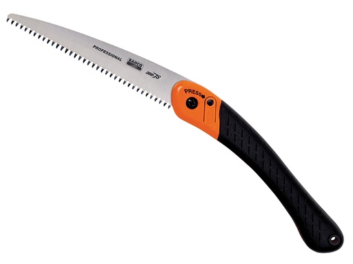 [BAH396JS] 396-JS Professional Folding Pruning Saw 190mm (7.5in)