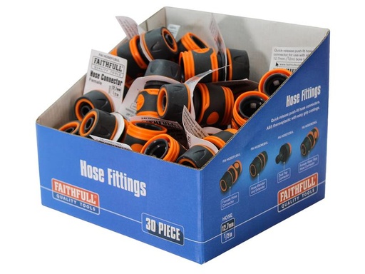 [FAIHOSEFCBUL] Plastic Female Hose Connector (Box 30)