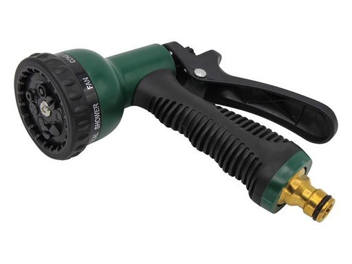 [FAIHOSEGS] 9 Pattern Garden Spray Gun